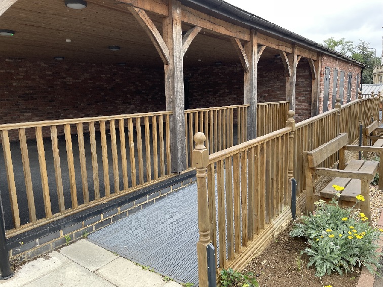 Community Pavilion